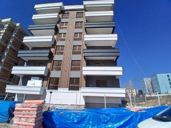 GÜVENAY - ÇORUM İŞ-KUR BİNASI YANI SATILIK 3+1 LÜKS DAİRE