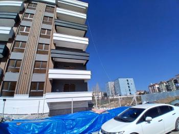 GÜVENAY - ÇORUM İŞ-KUR BİNASI YANI SATILIK 3+1 LÜKS DAİRE