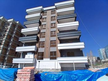 GÜVENAY - ÇORUM İŞ-KUR BİNASI YANI SATILIK 3+1 LÜKS DAİRE