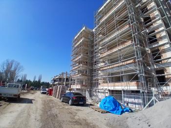 GÜVENAY - ÇORUM İŞ-KUR BİNASI YANI SATILIK 3+1 LÜKS DAİRE