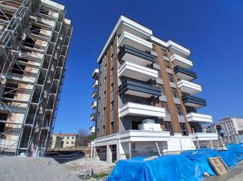 GÜVENAY - ÇORUM İŞ-KUR BİNASI YANI SATILIK 3+1 LÜKS DAİRE