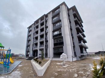 GÜVENAY - ÇORUM ULUKAVAK MAH. KEREBİ GAZİ  İOH OKULU YANI SATILIK 3+1 LÜKS DAİRE 