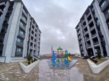 GÜVENAY - ÇORUM ULUKAVAK MAH. KEREBİ GAZİ  İOH OKULU YANI SATILIK 3+1 LÜKS DAİRE 