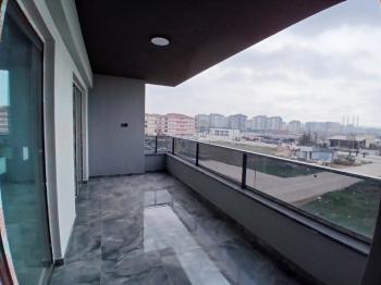 GÜVENAY - ÇORUM ULUKAVAK MAH. KEREBİ GAZİ  İOH OKULU YANI SATILIK 3+1 LÜKS DAİRE 