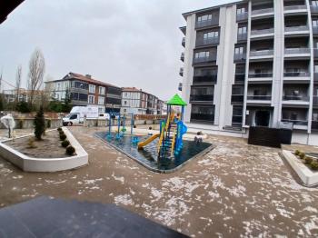 GÜVENAY - ÇORUM ULUKAVAK MAH. KEREBİ GAZİ  İOH OKULU YANI SATILIK 3+1 LÜKS DAİRE 