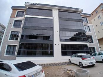GÜVENAY - ÇORUM BAHÇELİEVLER MAH. SALİM AKAYDIN OKULU CİVARI SATILIK 3+1 LÜKS DAİRE