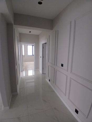 GÜVENAY - ÇORUM BAHÇELİEVLER MAH. SALİM AKAYDIN OKULU CİVARI SATILIK 3+1 LÜKS DAİRE
