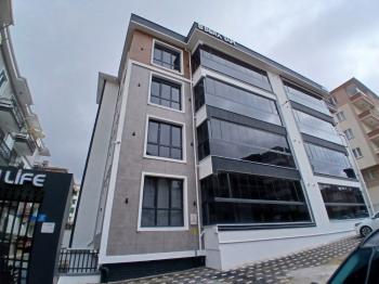 GÜVENAY - ÇORUM BAHÇELİEVLER MAH. SALİM AKAYDIN OKULU CİVARI SATILIK 3+1 LÜKS DAİRE