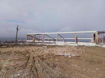 GÜVENAY - ÇORUM ANKARA YOLU CEPHELİ 200 M2 SATILIK DÜKKAN