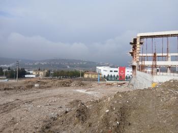 GÜVENAY - ÇORUM ANKARA YOLU CEPHELİ 200 M2 SATILIK DÜKKAN
