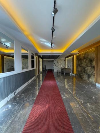 GÜVENAY – ÇORUM  ÜÇTUTLAR  MAH.ÇEVREYOLU ÜZERİ 3+1 SIFIR DAİRELER