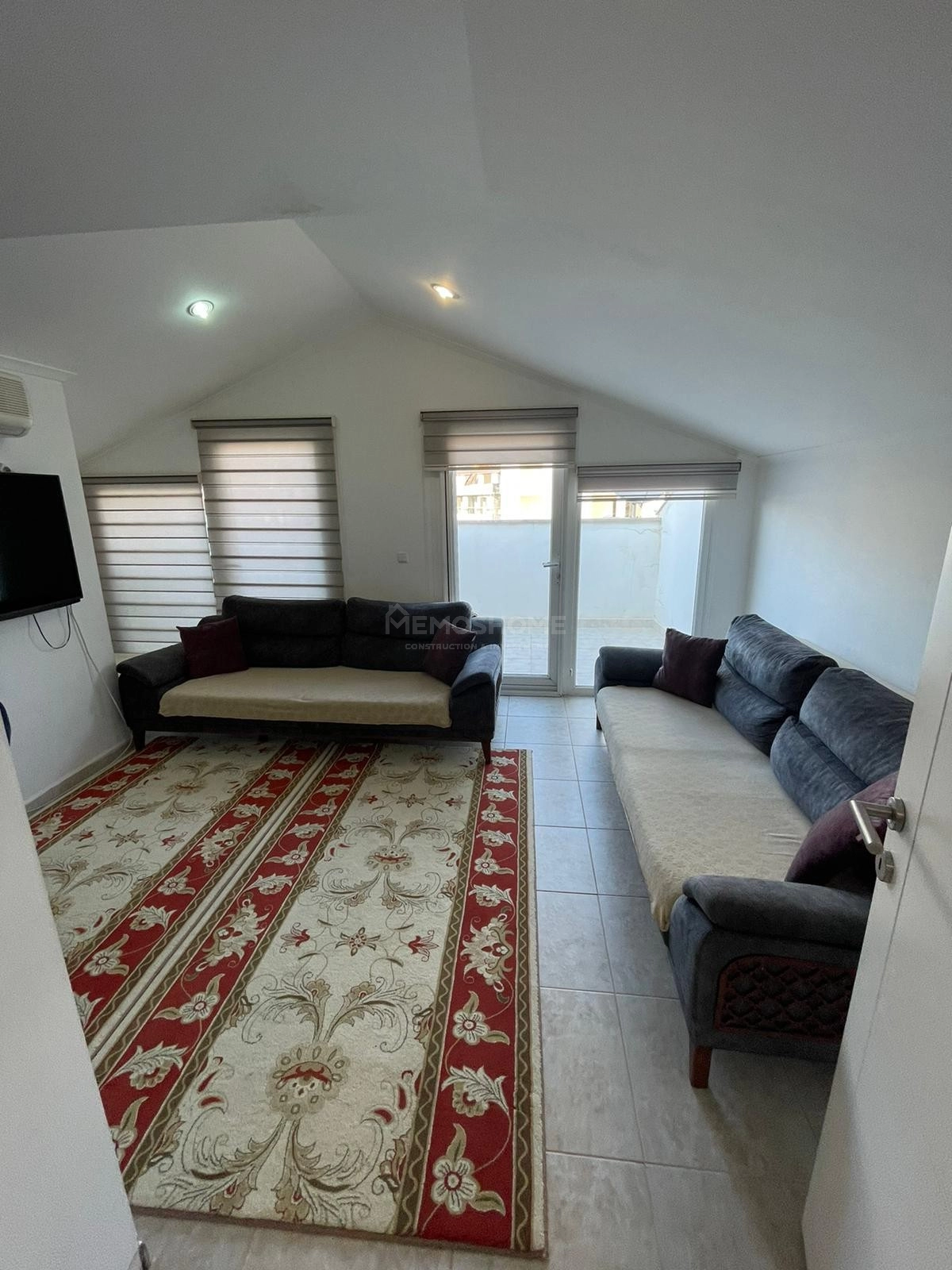 Oba Lilian Heights 3+1 Dubleks