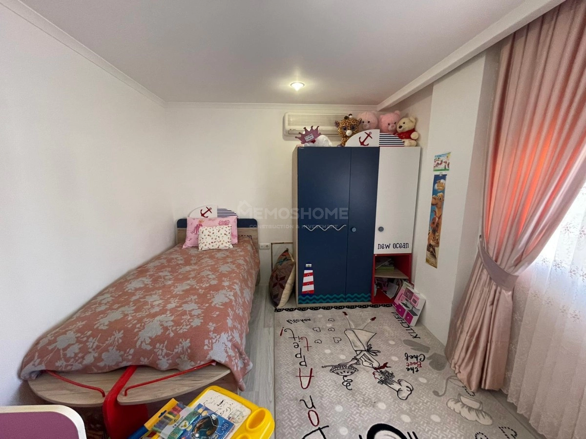 Oba Lilian Heights 3+1 Dubleks