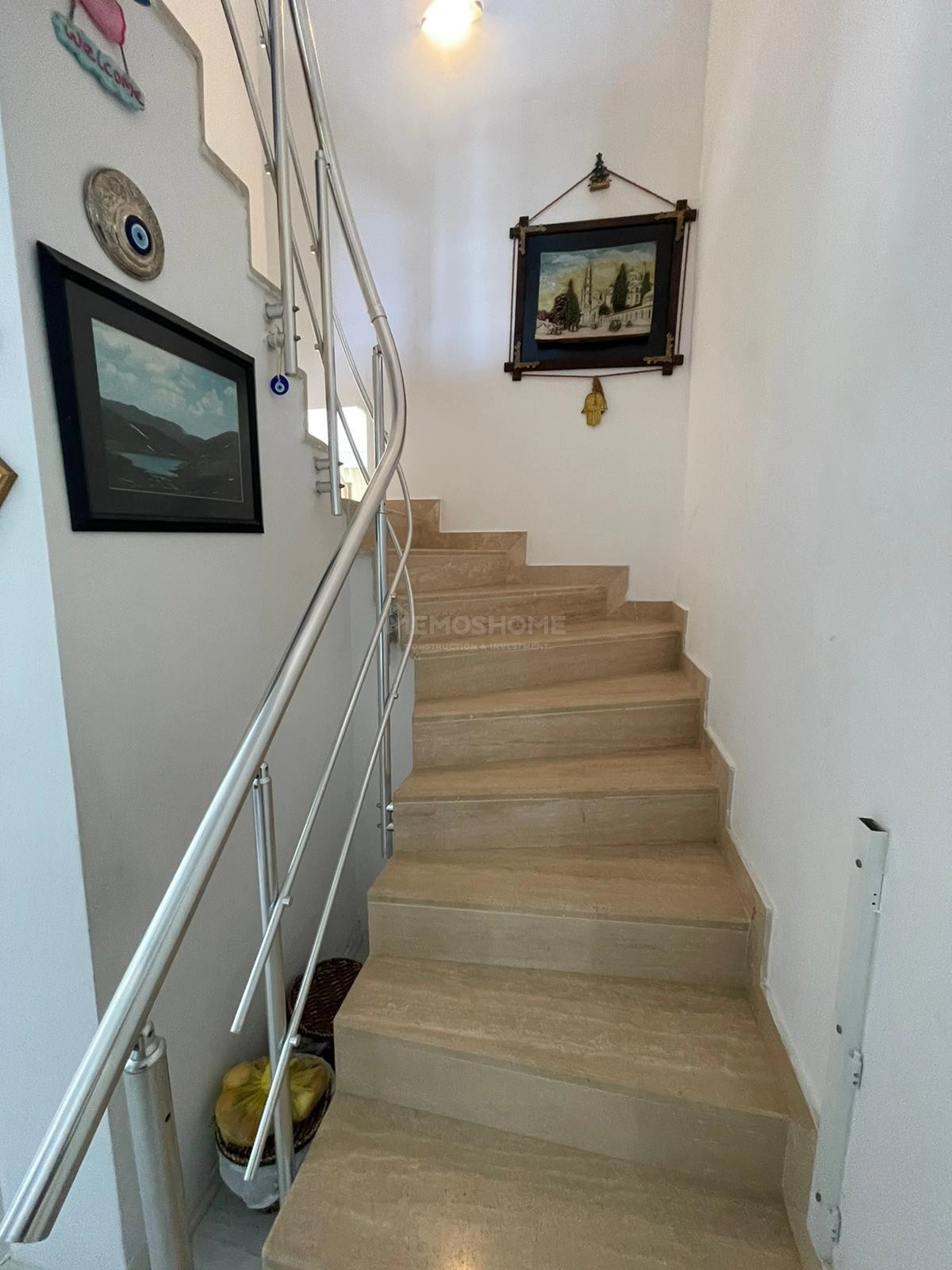 Oba Lilian Heights 3+1 Dubleks