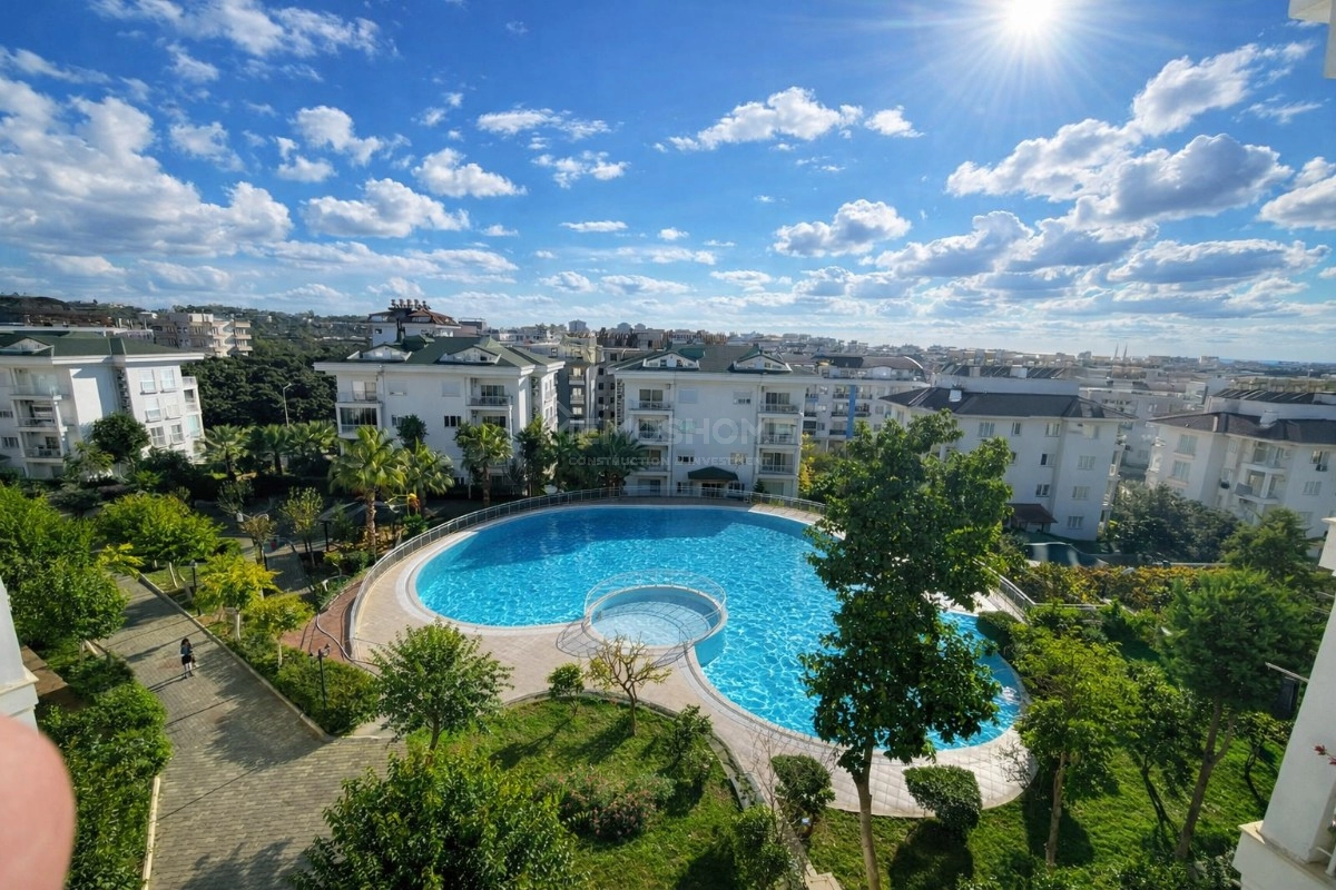 Oba Lilian Heights 3+1 Dubleks