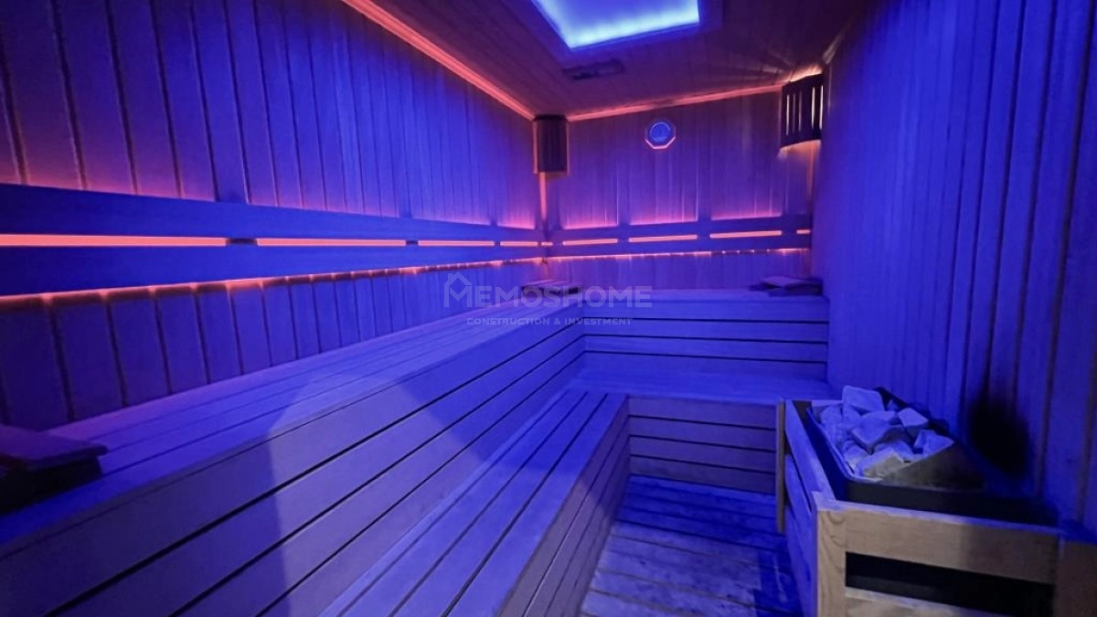 Oba Trio Park 4+1 Duplex