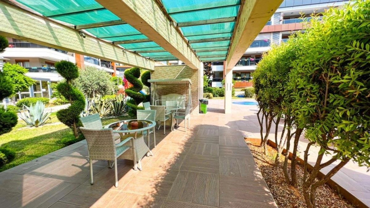 Oba Trio Park 4+1 Duplex