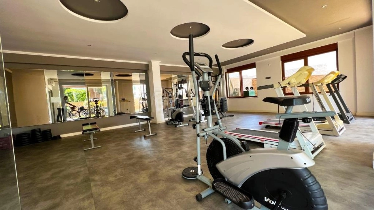 Oba Trio Park 4+1 Duplex