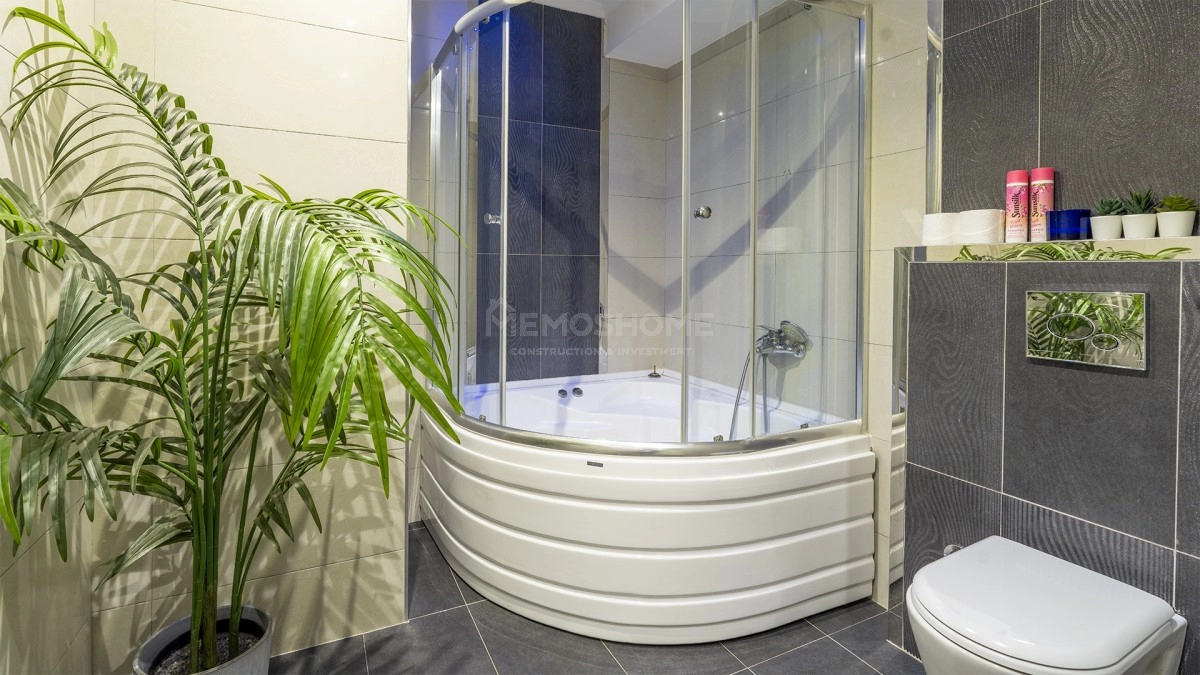 Oba Trio Park 4+1 Duplex