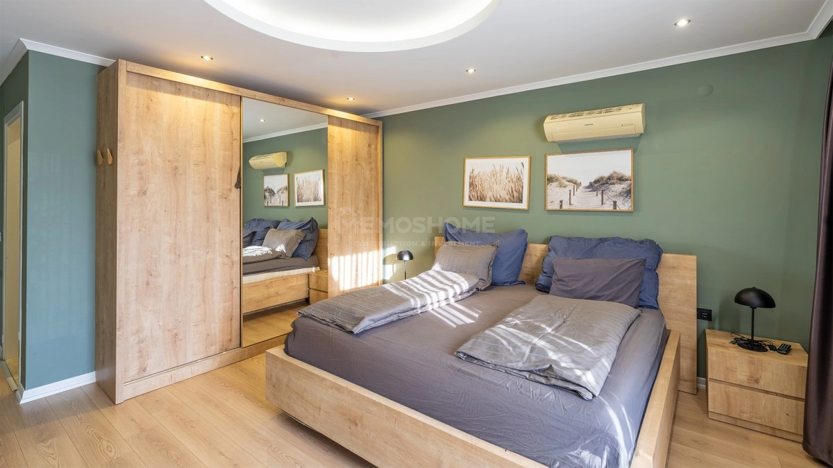 Oba Trio Park 4+1 Duplex