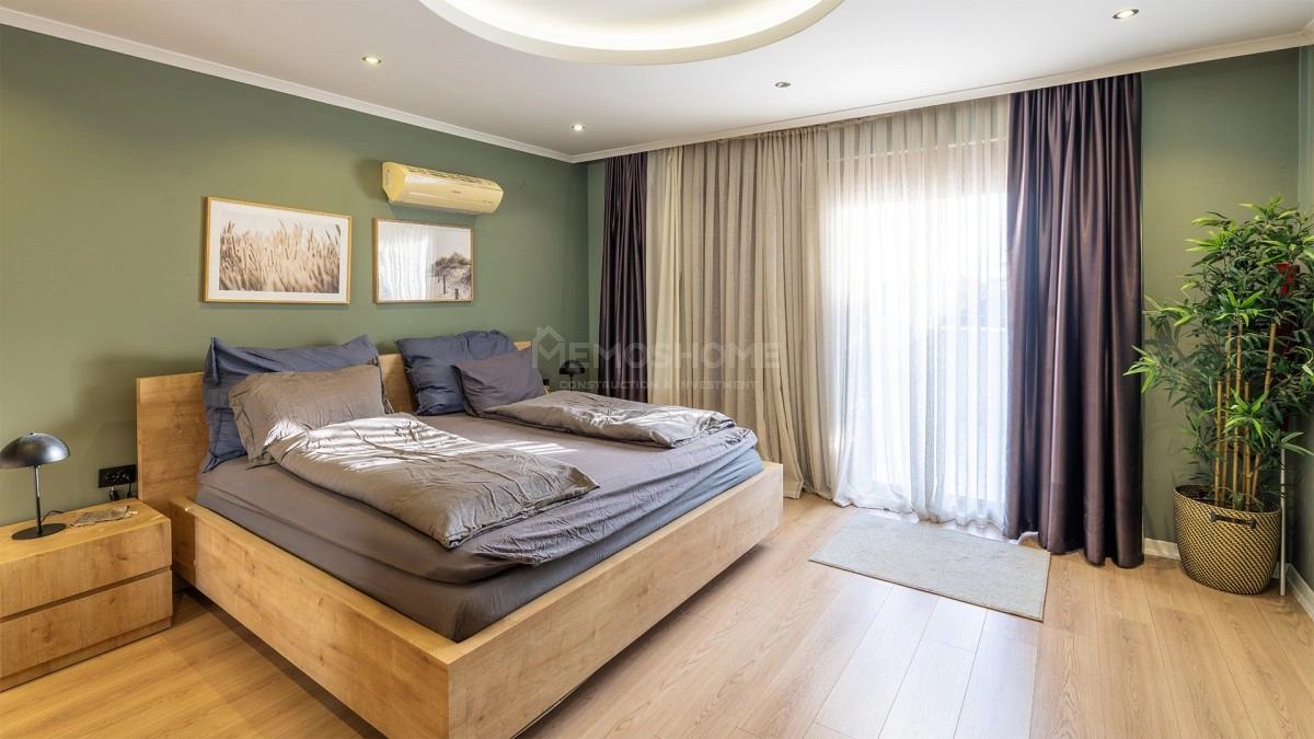 Oba Trio Park 4+1 Duplex