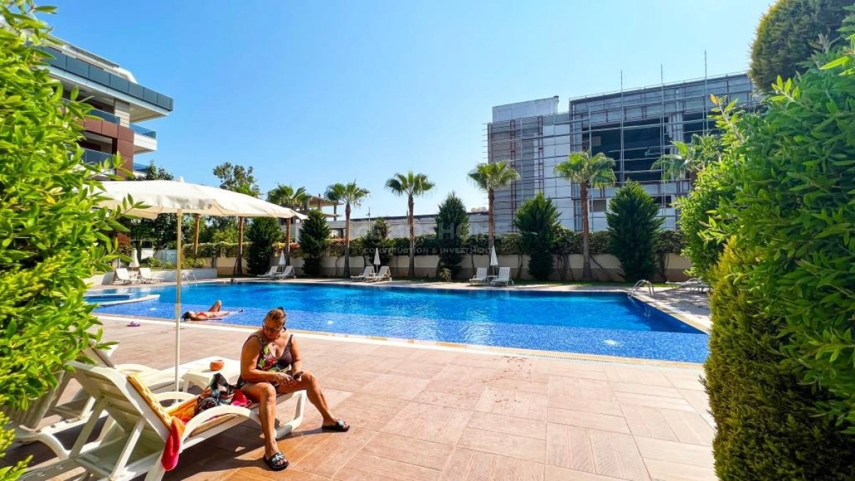 Oba Trio Park 4+1 Duplex