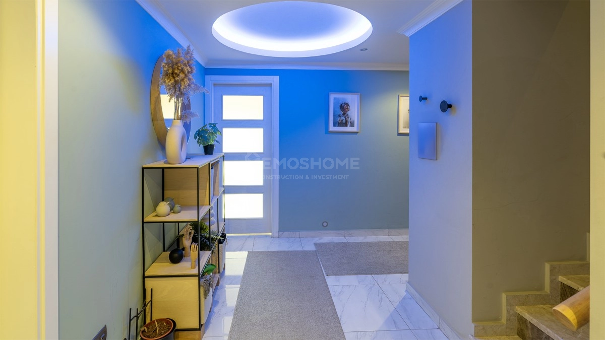 Oba Trio Park 4+1 Duplex