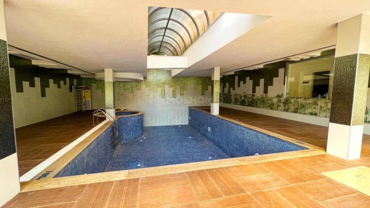 Oba Trio Park 4+1 Duplex