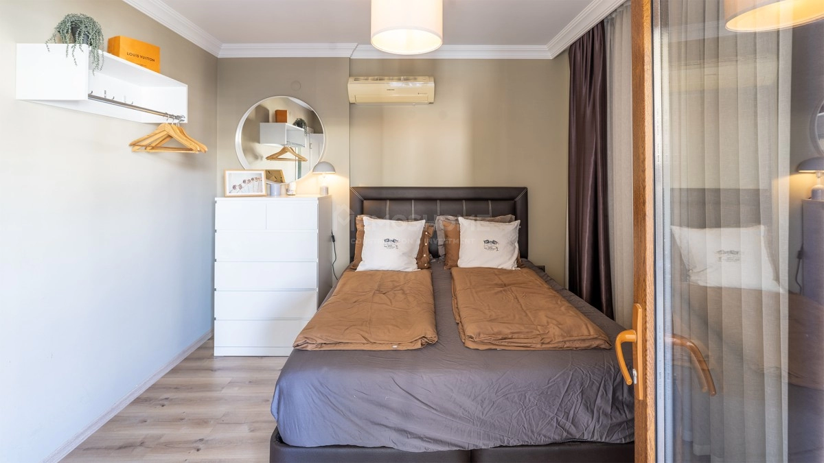 Oba Trio Park 4+1 Duplex