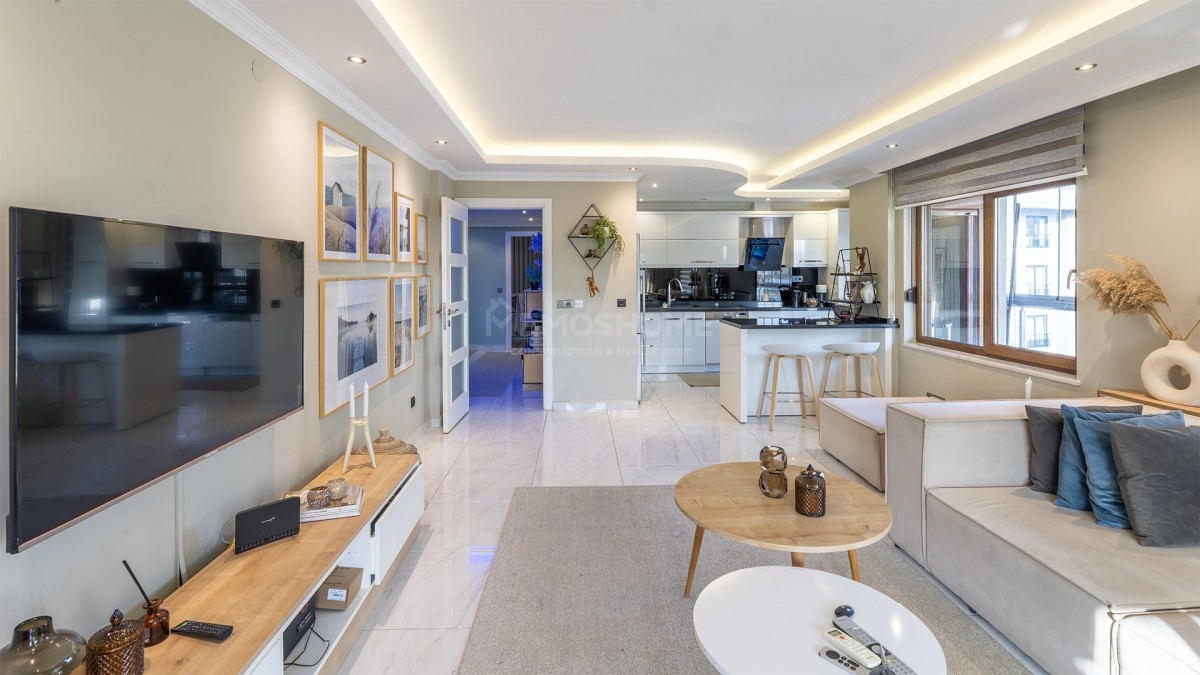 Oba Trio Park 4+1 Duplex