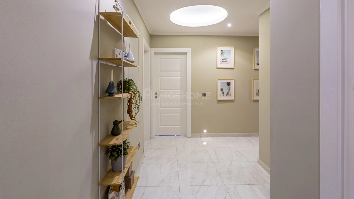 Oba Trio Park 4+1 Duplex