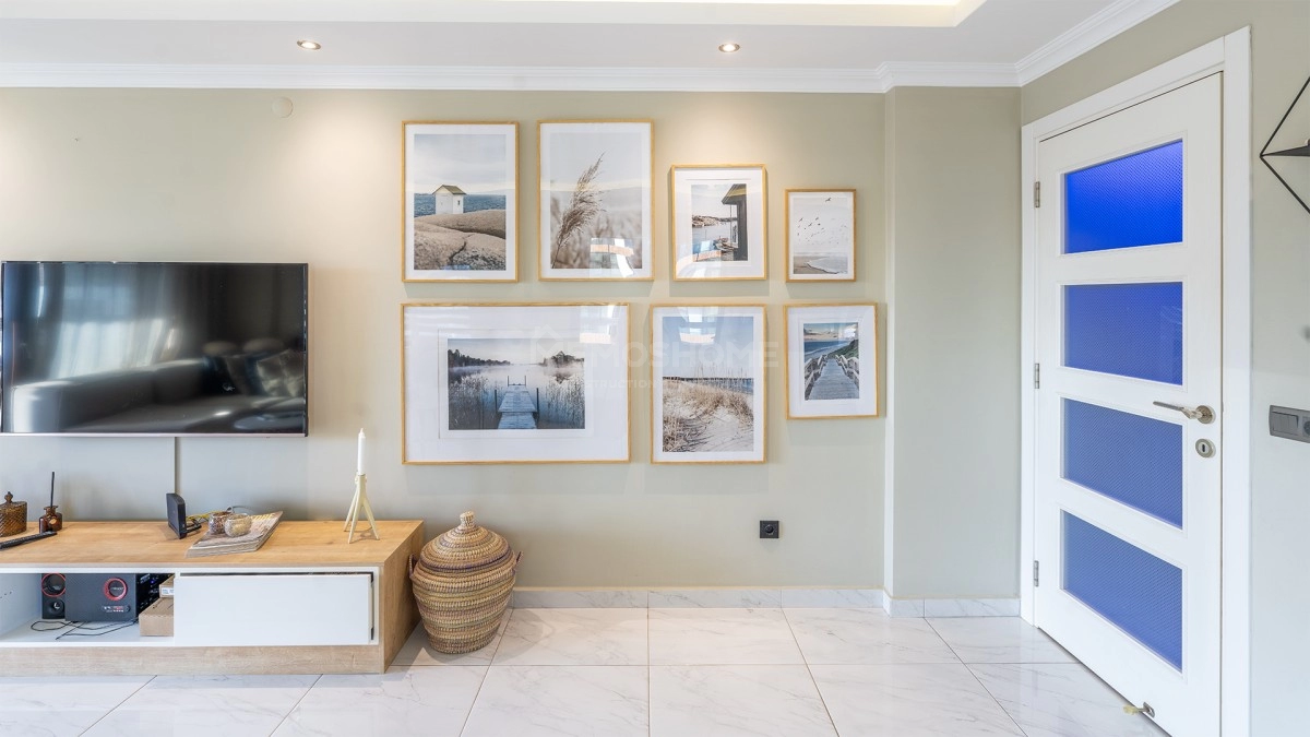 Oba Trio Park 4+1 Duplex