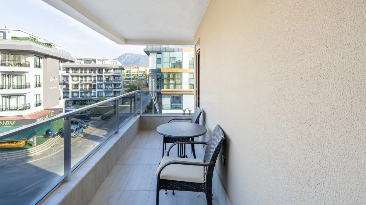 Oba Trio Park 4+1 Duplex