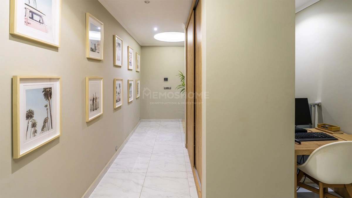 Oba Trio Park 4+1 Duplex