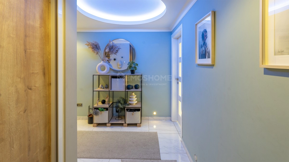 Oba Trio Park 4+1 Duplex