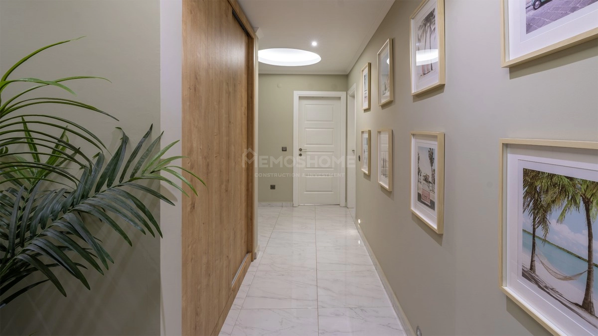 Oba Trio Park 4+1 Duplex