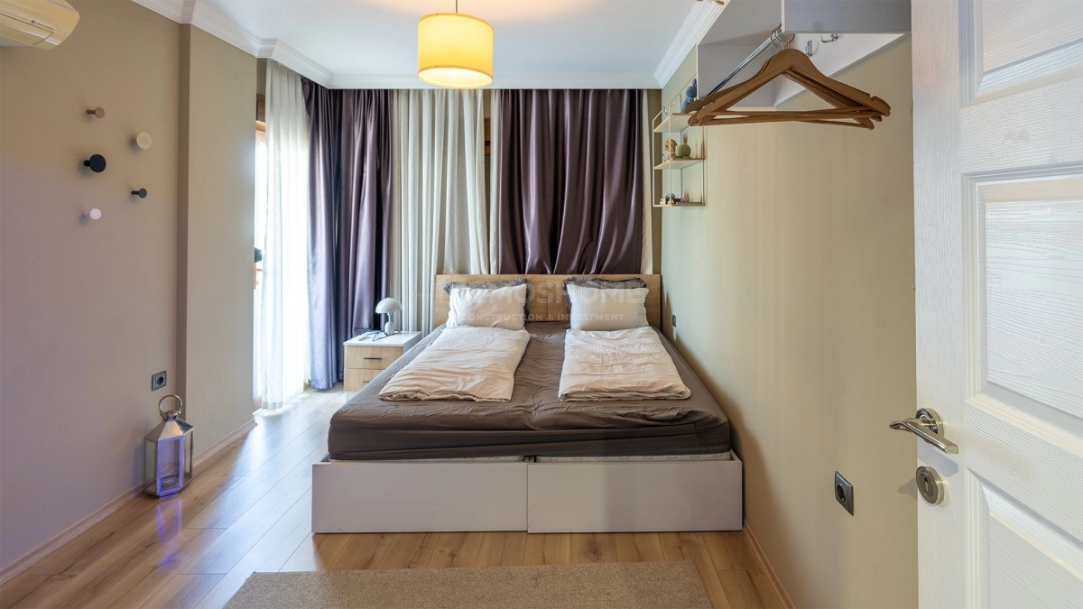 Oba Trio Park 4+1 Duplex