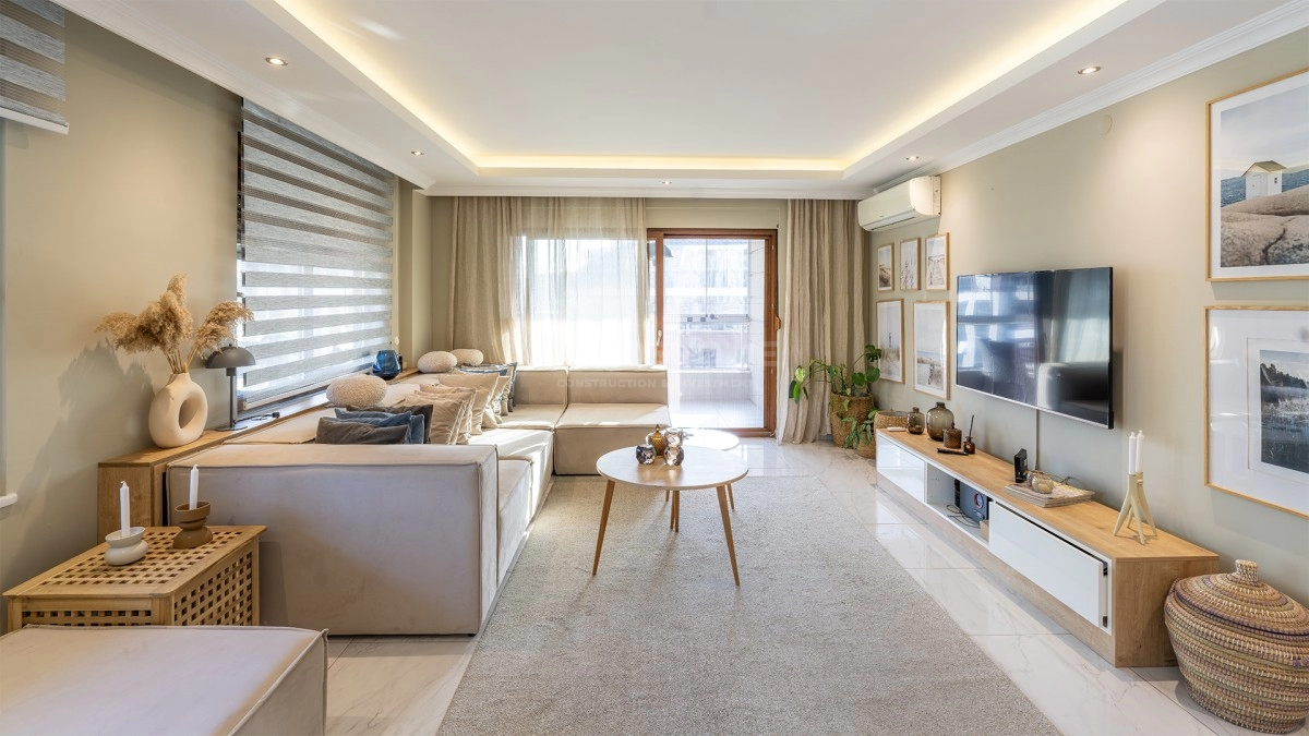 Oba Trio Park 4+1 Duplex