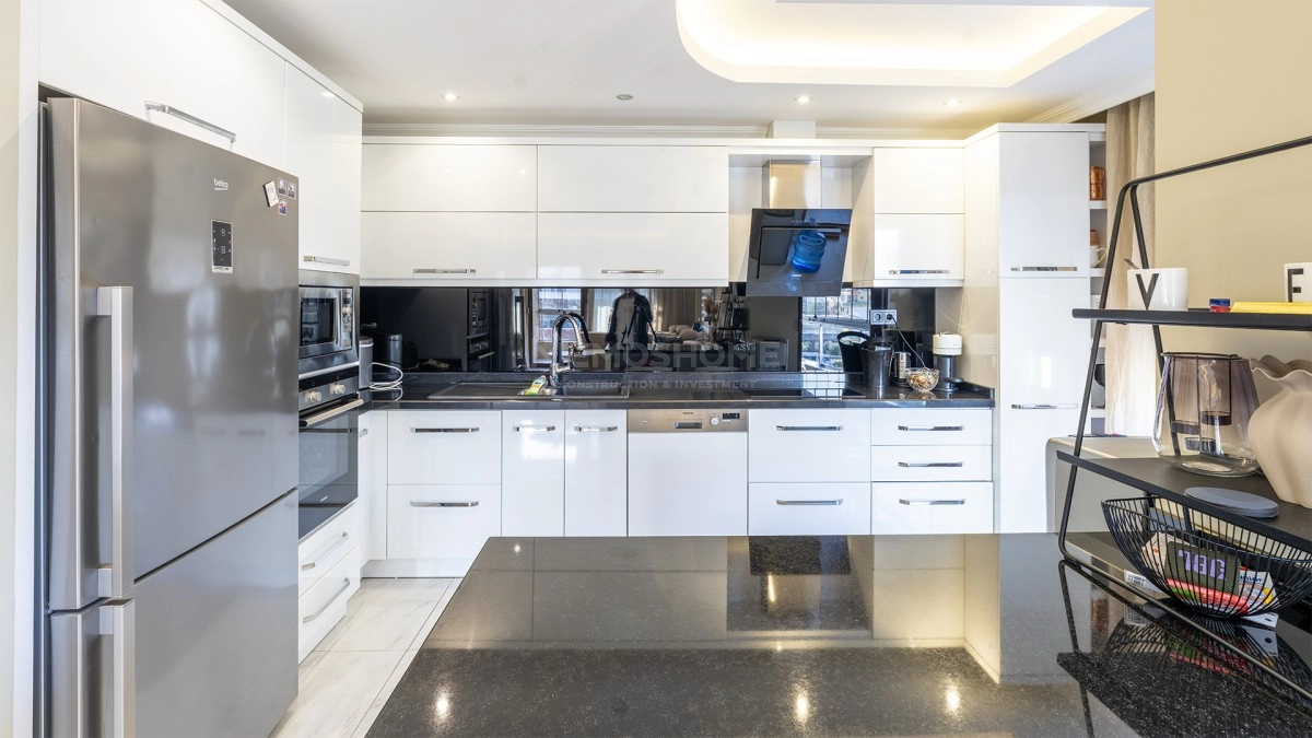 Oba Trio Park 4+1 Duplex