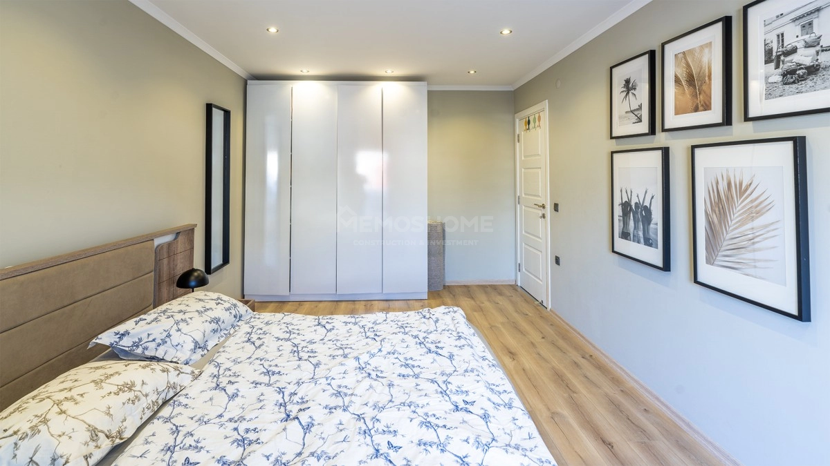 Oba Trio Park 4+1 Duplex