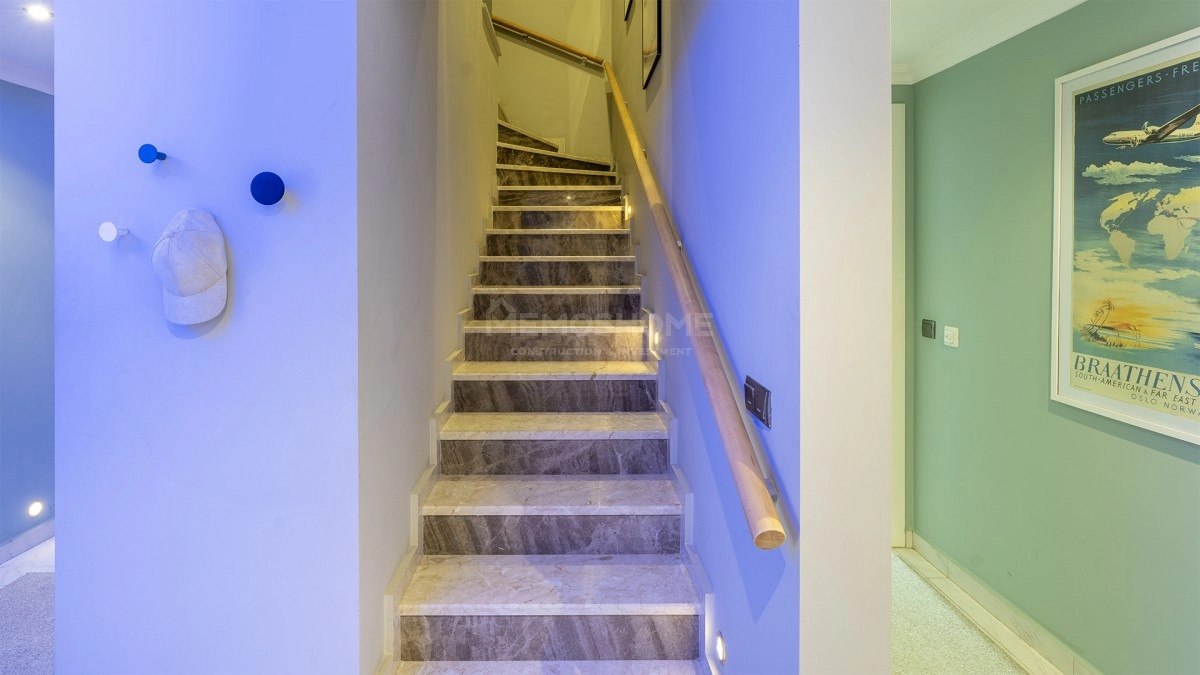 Oba Trio Park 4+1 Duplex