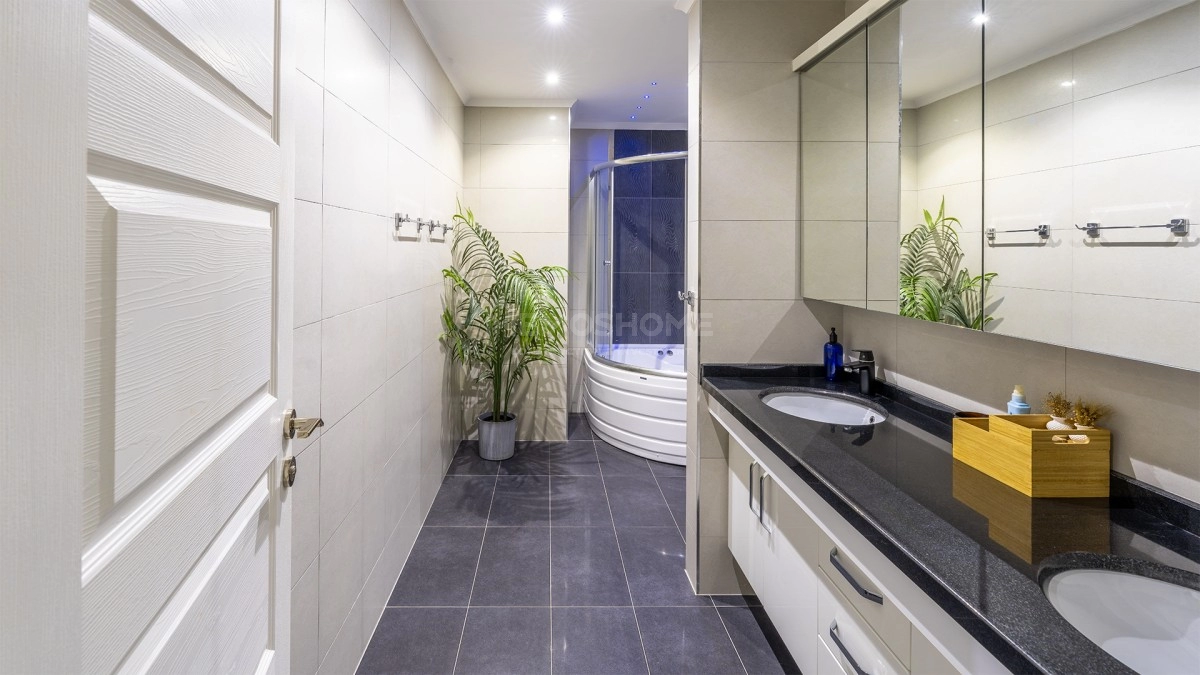 Oba Trio Park 4+1 Duplex