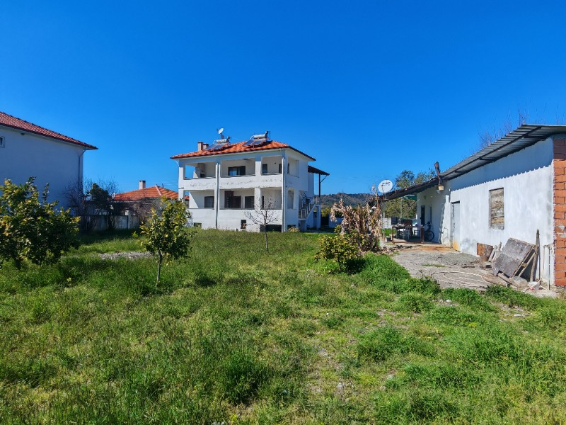 Köyceğiz Döğüşbelen 2.088 m² Bahçe İçinde 3 Ayrı Yaşam Alanı 3E Gayrimenkul