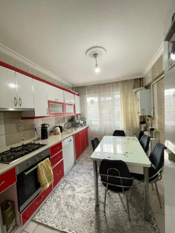AFYON ÜÇOK EMLAKTAN FATİH MAH SATILIK 3+1 115M² DAİRE 
