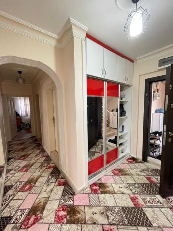AFYON ÜÇOK EMLAKTAN FATİH MAH SATILIK 3+1 115M² DAİRE 