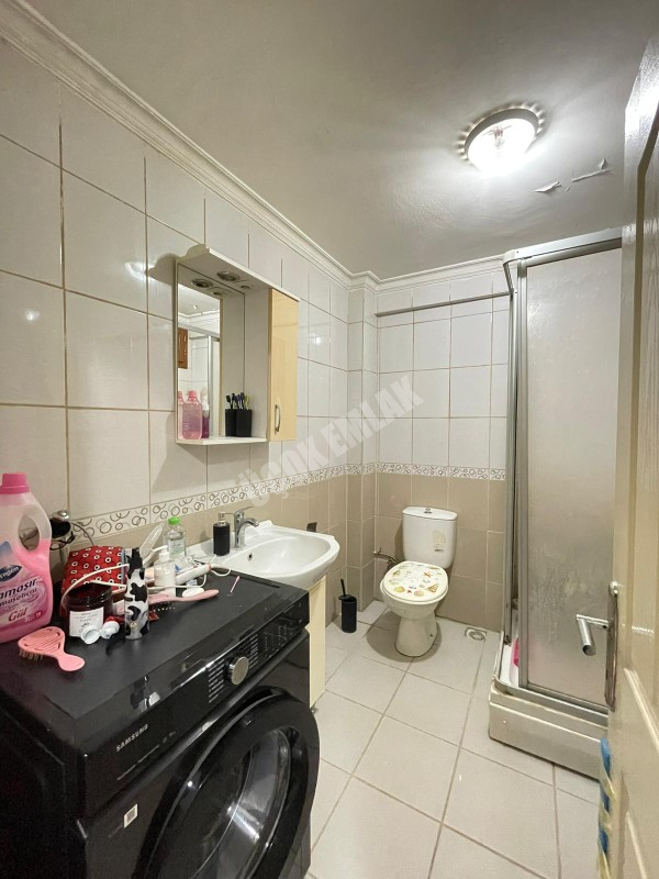 AFYON ÜÇOK EMLAKTAN FATİH MAH SATILIK 3+1 115M² DAİRE 