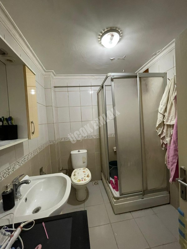 AFYON ÜÇOK EMLAKTAN FATİH MAH SATILIK 3+1 115M² DAİRE 