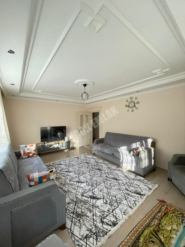 AFYON ÜÇOK EMLAKTAN FATİH MAH SATILIK 3+1 115M² DAİRE 