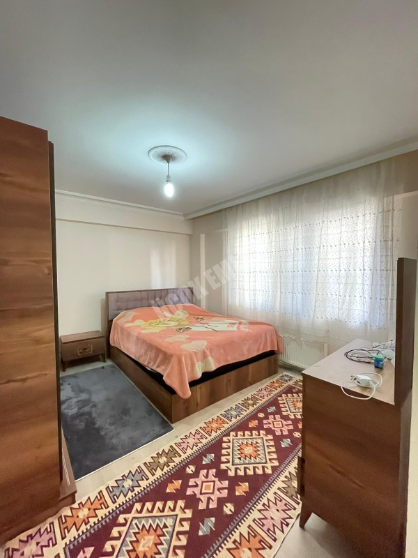 AFYON ÜÇOK EMLAKTAN FATİH MAH SATILIK 3+1 115M² DAİRE 