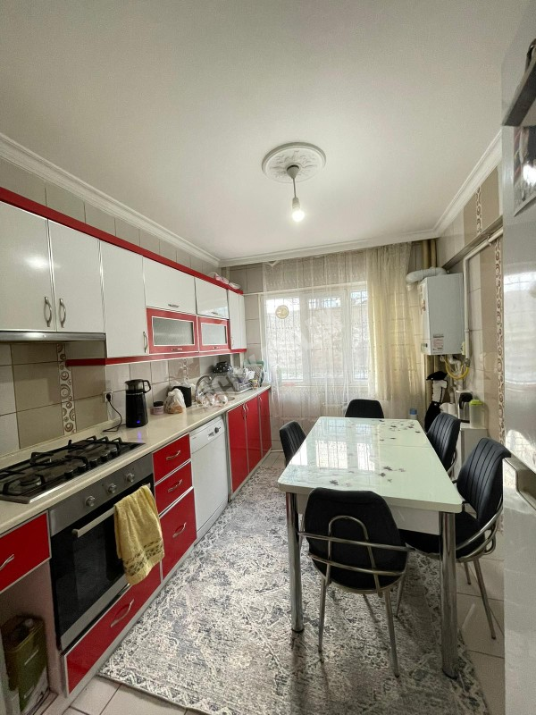 AFYON ÜÇOK EMLAKTAN FATİH MAH SATILIK 3+1 115M² DAİRE 